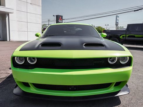 Used 2023 Dodge Challenger SRT Hellcat RWD image 47