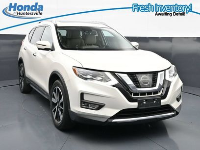 Used 2017 Nissan Rogue SL w/ SL Premium Package