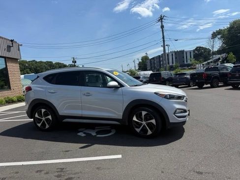 Used 2017 Hyundai Tucson Sport AWD/4WD image 3