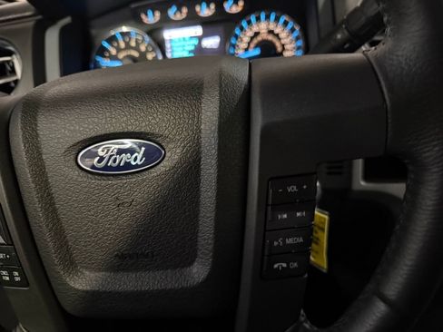 Used 2012 Ford F150 XLT w/ XLT Chrome Pkg RWD image 15