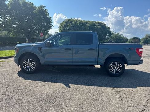 Used 2023 Ford F150 XL w/ STX Appearance Package AWD/4WD image 6
