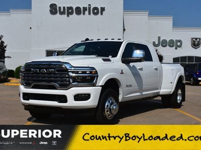 New 2026 RAM 3500 Longhorn
