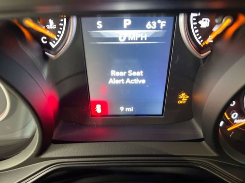 New 2026 Jeep Wrangler Sport S image 12