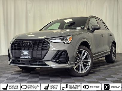 New 2025 Audi Q3 2.0T Premium