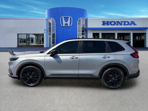 New 2026 Honda CR-V Sport Touring image 3