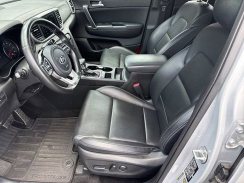 Used 2021 Kia Sportage S FWD image 10