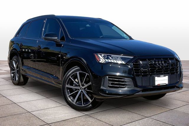 Used 2023 Audi Q7 3.0T Premium Plus AWD/4WD image 2