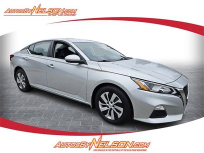 Used 2020 Nissan Altima 2.5 S w/ Driver Assist Package