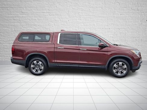 Used 2018 Honda Ridgeline RTL-E image 4