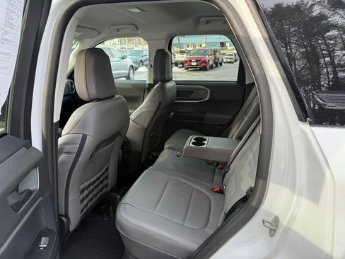 Certified 2025 Ford Bronco Sport Badlands image 4