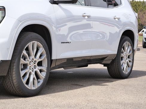 New 2026 GMC Acadia Denali w/ Super Cruise Package AWD/4WD image 6
