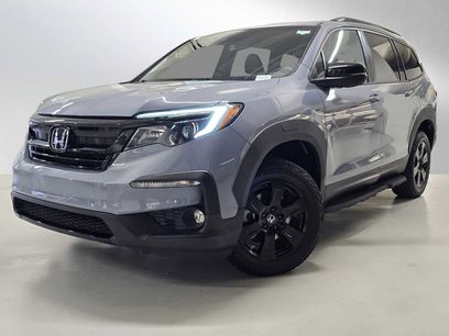 Used 2022 Honda Pilot TrailSport