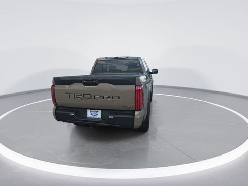 Used 2025 Toyota Tundra TRD Pro w/ Tow Tech Package AWD/4WD image 8