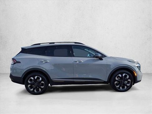 Used 2023 Kia Sportage X-Line w/ X-Line Premium Package AWD/4WD image 4