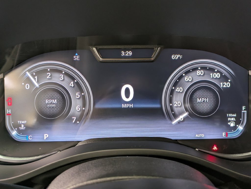 Used 2026 RAM 1500 Big Horn AWD/4WD image 16