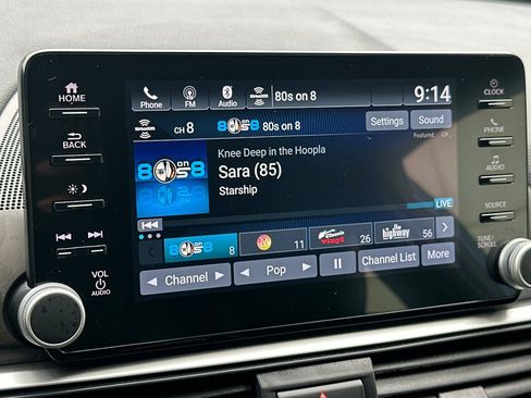 Used 2022 Honda Accord Sport image 21