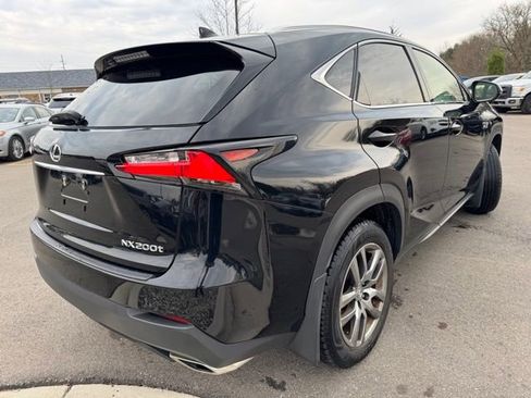 Used 2016 Lexus NX 200t AWD w/ Premium Package image 4