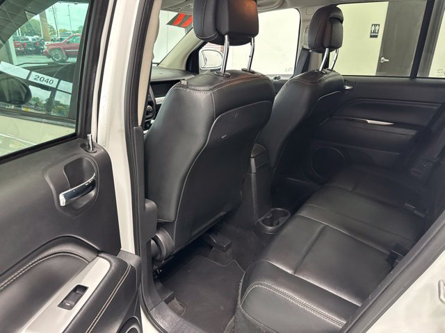 Used 2017 Jeep Compass Latitude AWD/4WD image 20