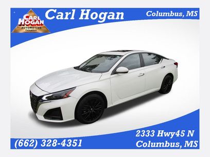 Used 2025 Nissan Altima 2.5 SV w/ SV Special Edition Package