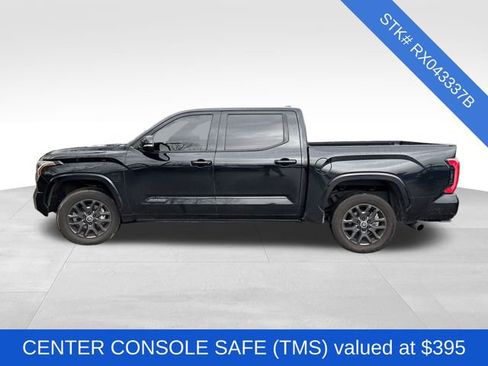 Used 2024 Toyota Tundra Platinum image 4