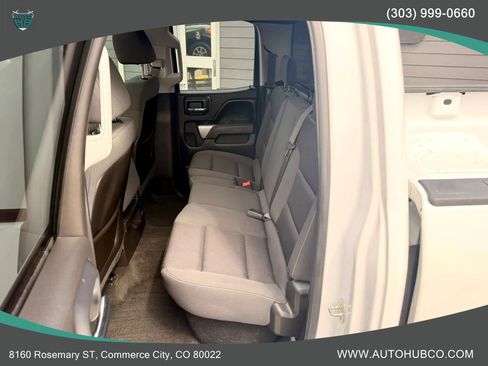 Used 2015 Chevrolet Silverado 1500 LT w/ All Star Edition AWD/4WD image 10