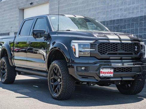 Used 2025 Ford F150 Lariat w/ Equipment Group 502A High AWD/4WD image 2