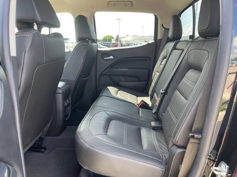 Used 2019 GMC Canyon Denali AWD/4WD image 15
