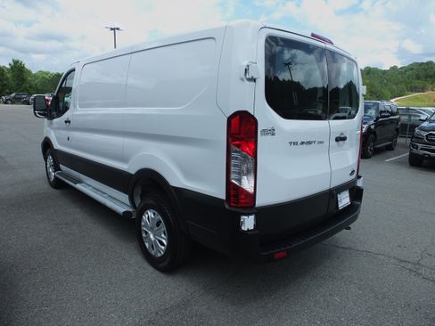 Used 2025 Ford Transit 250 Low Roof w/ Exterior Upgrade Package RWD image 5