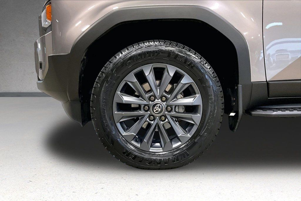 Used 2024 Toyota Land Cruiser w/ Premium Package AWD/4WD image 35