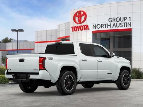 New 2025 Toyota Tacoma TRD Sport image 19