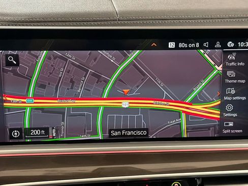 Used 2022 BMW X5 xDrive40i w/ M Sport Package image 19