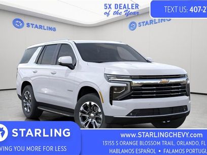 New 2026 Chevrolet Tahoe LT w/ Comfort Package