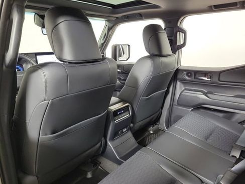 Used 2026 Toyota Land Cruiser w/ Premium Package AWD/4WD image 11