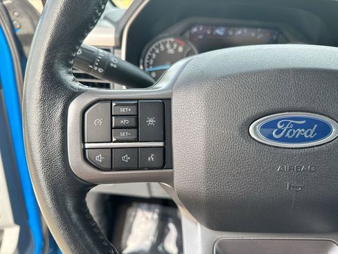 Used 2021 Ford F150 XLT w/ Equipment Group 301A Mid image 17