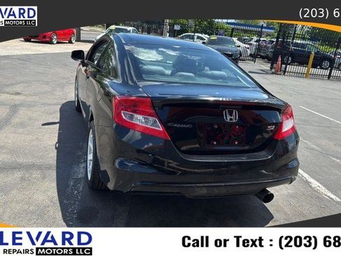 Used 2012 Honda Civic Si image 6