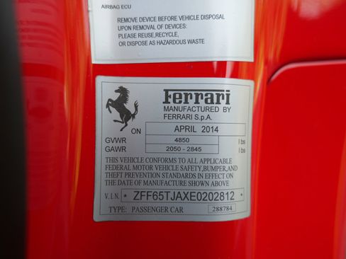 Used 2014 Ferrari California image 61