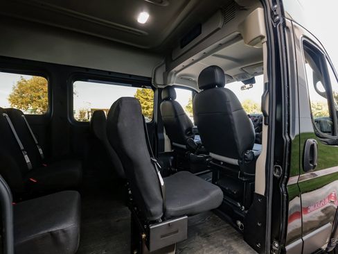 Used 2020 RAM ProMaster 2500 image 59