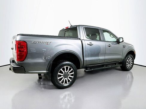 Used 2022 Ford Ranger Lariat w/ Equipment Group 501A High image 7