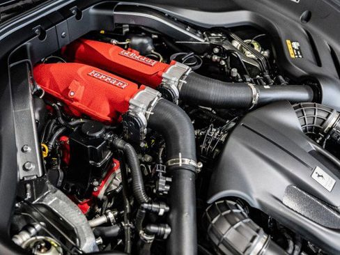 Used 2024 Ferrari Roma image 44