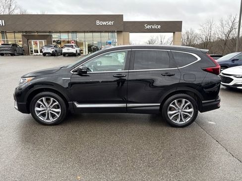 Used 2020 Honda CR-V Touring image 2