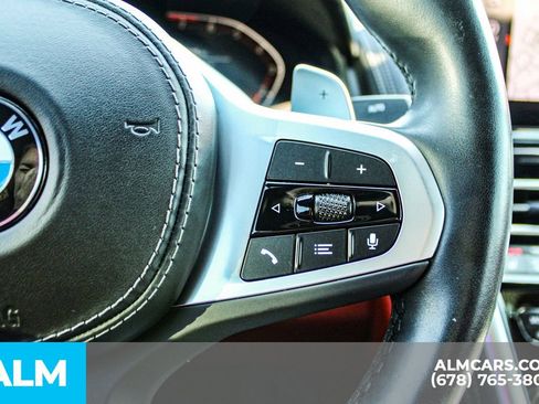 Used 2024 BMW 840i Gran Coupe 840 w/ Driving Assistance Package image 27