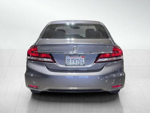 Used 2015 Honda Civic LX image 6