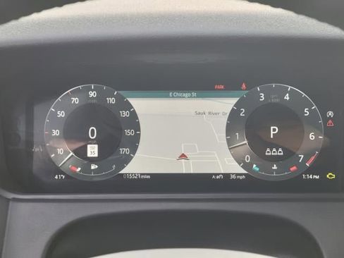 Used 2025 Land Rover Range Rover Velar Dynamic SE image 30