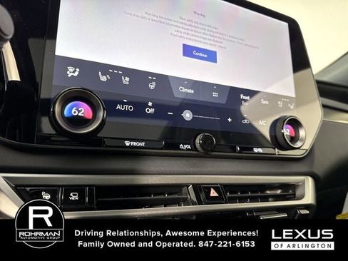 New 2026 Lexus RX 450h AWD image 8