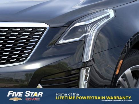 New 2026 Cadillac XT5 Premium Luxury image 10