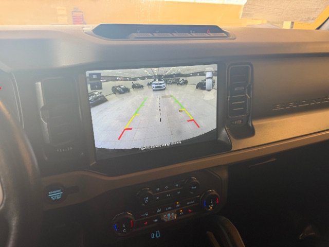 Used 2022 Ford Bronco Wildtrak AWD/4WD image 13