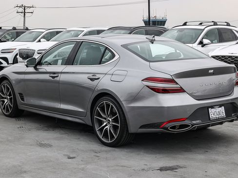 New 2026 Genesis G70 2.5T Prestige image 4