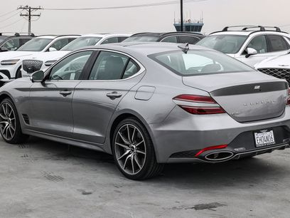 New 2026 Genesis G70 2.5T Prestige