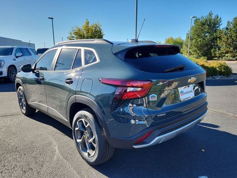 New 2026 Chevrolet Trax LT w/ Driver Confidence Package image 3