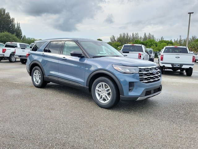 New 2026 Ford Explorer Active RWD image 33